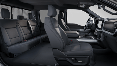 2025 Ford F-150 XLT 4WD SuperCrew 5.5' Box