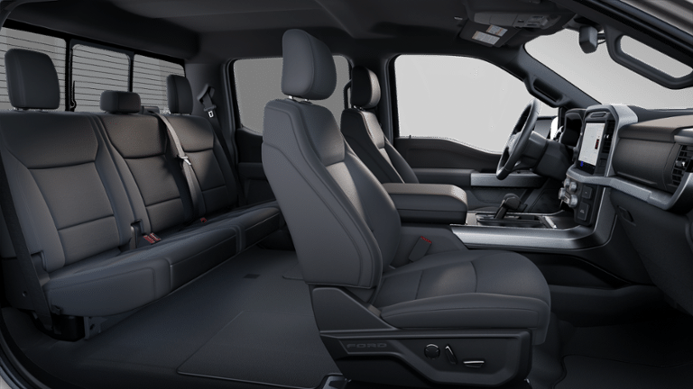 2025 Ford F-150 XLT 4WD SuperCrew 5.5' Box