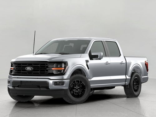 2026 Ford F-150 XLT 4WD SuperCrew 5.5' Box