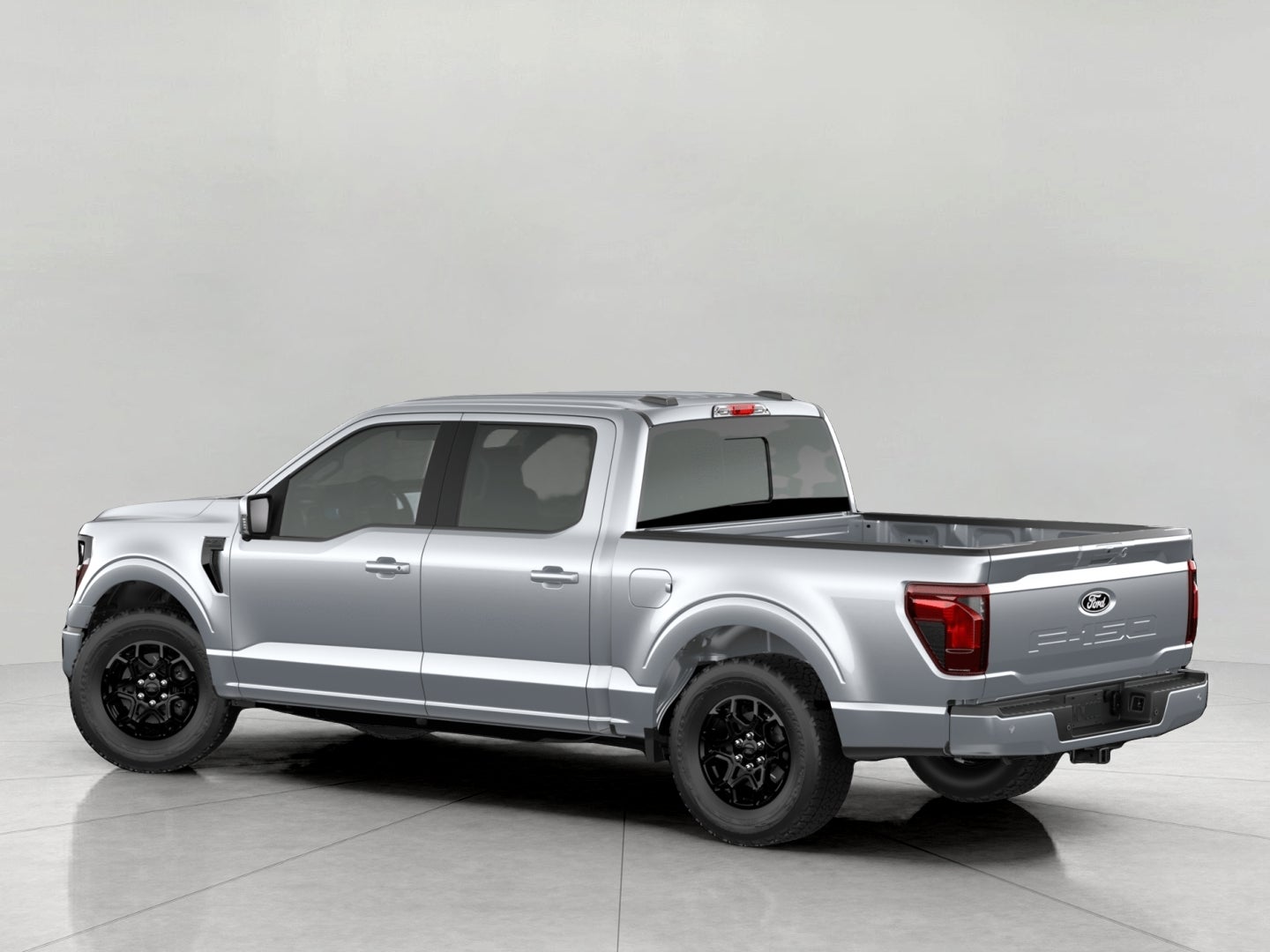 2026 Ford F-150 XLT 4WD SuperCrew 5.5' Box