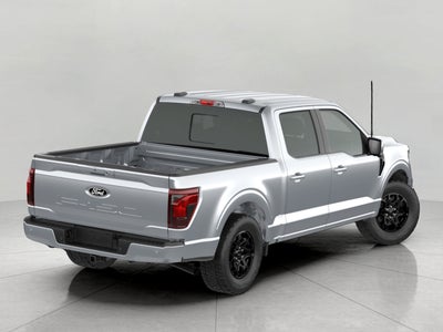 2026 Ford F-150 XLT 4WD SuperCrew 5.5' Box