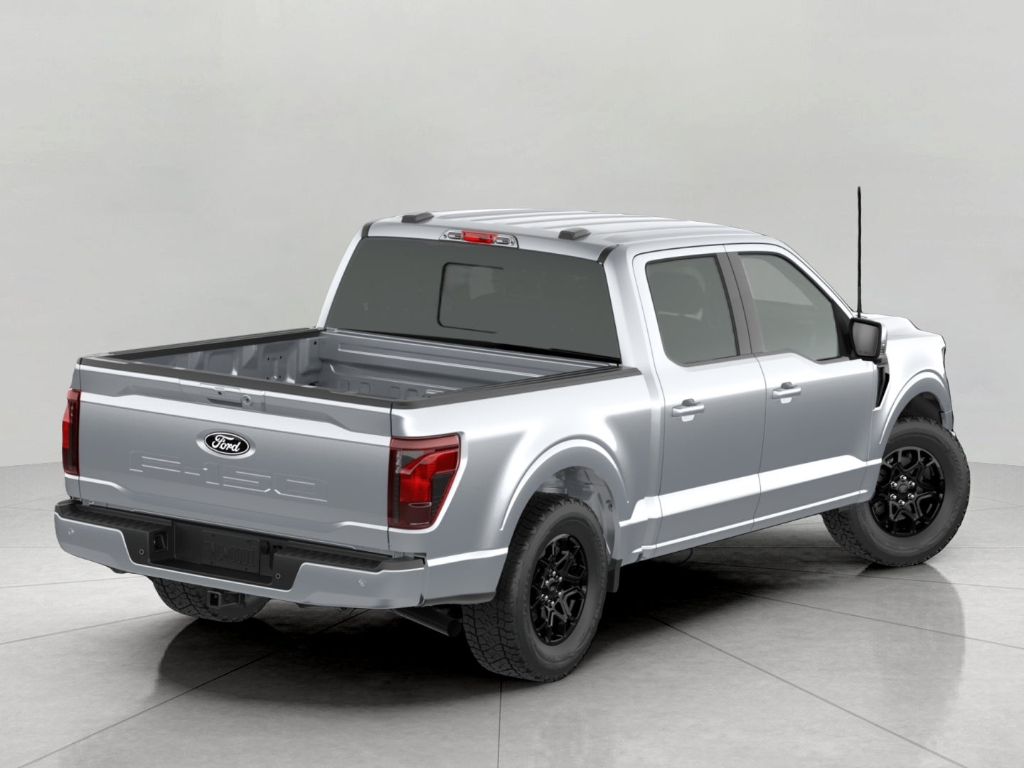 2026 Ford F-150 XLT 4WD SuperCrew 5.5' Box