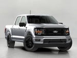 2026 Ford F-150 XLT 4WD SuperCrew 5.5' Box