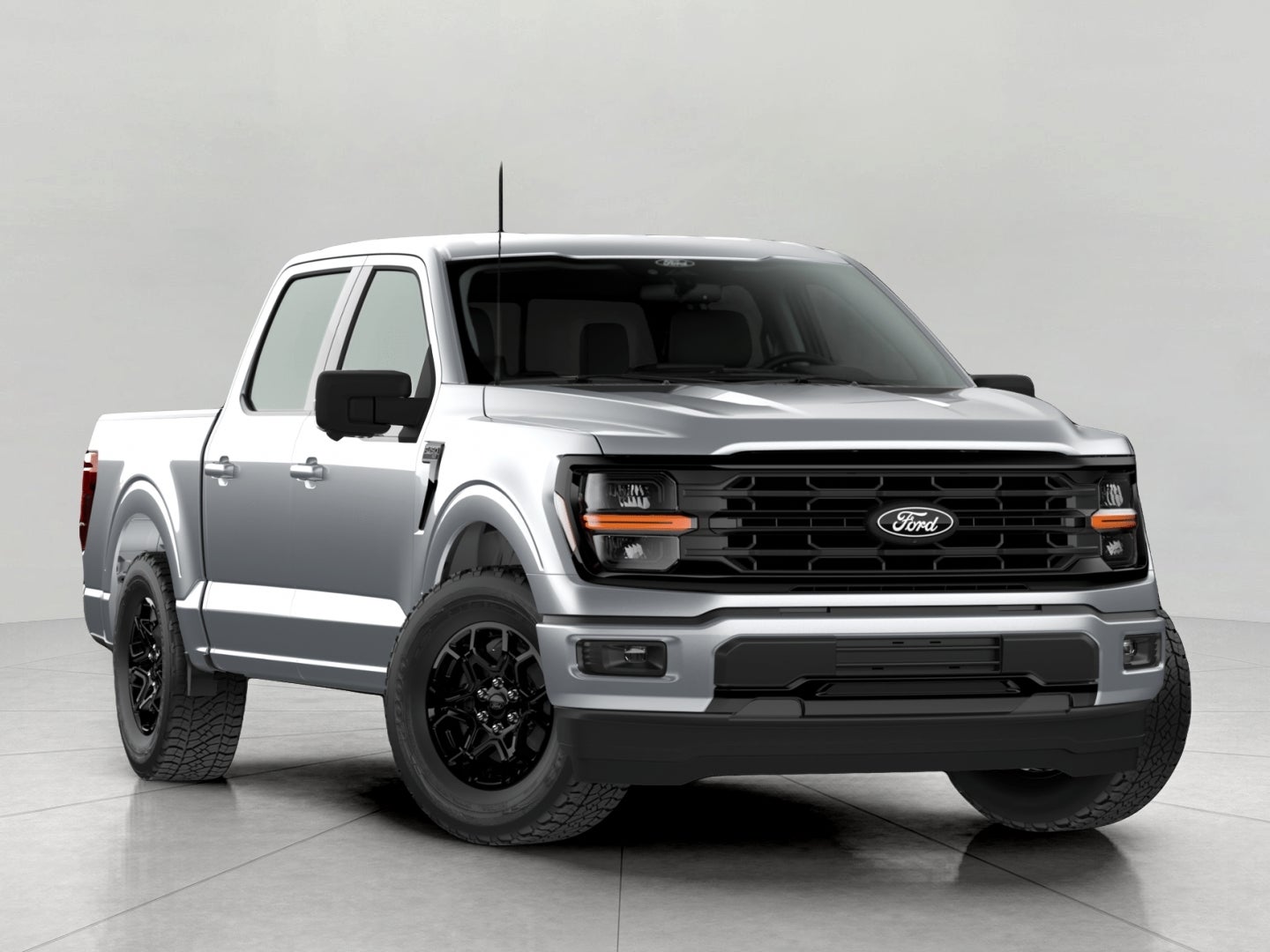 2026 Ford F-150 XLT 4WD SuperCrew 5.5' Box
