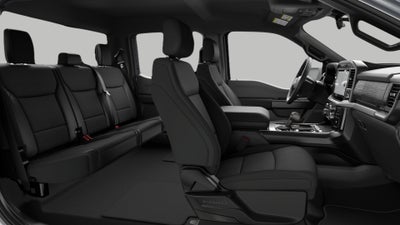 2026 Ford F-150 XLT 4WD SuperCrew 5.5' Box