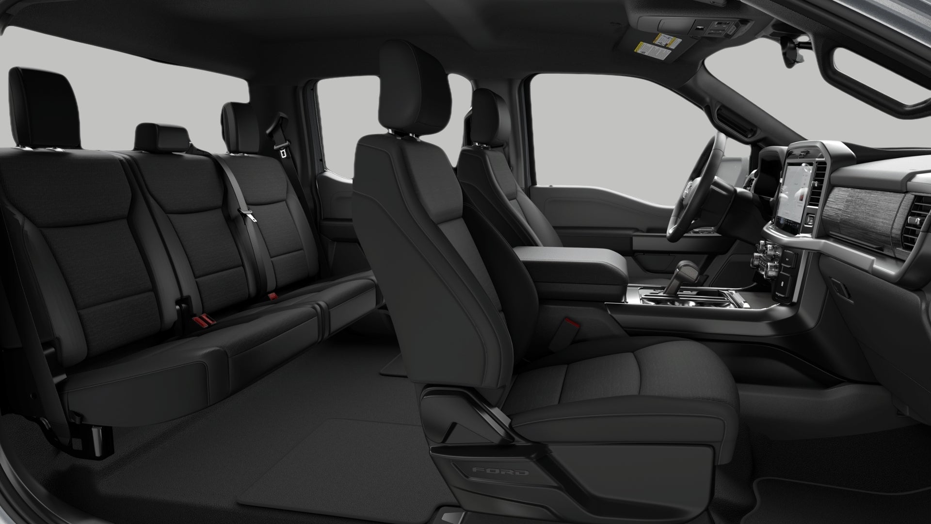 2026 Ford F-150 XLT 4WD SuperCrew 5.5' Box