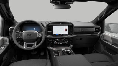 2026 Ford F-150 XLT 4WD SuperCrew 5.5' Box