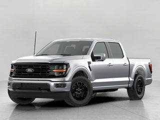 2026 Ford F-150 XLT 4WD SuperCrew 5.5' Box