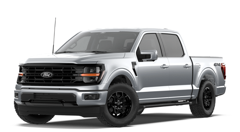 2026 Ford F-150 XLT 4WD SuperCrew 5.5' Box