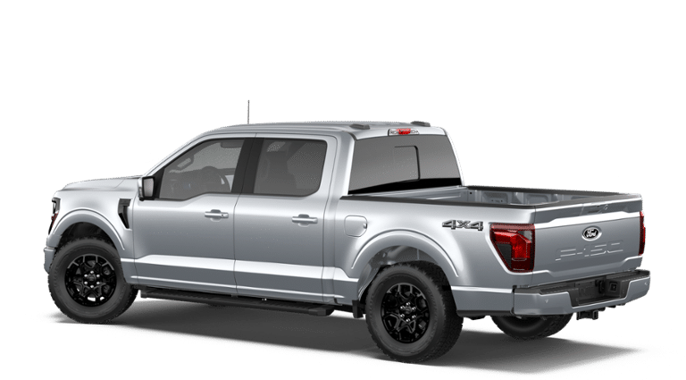 2026 Ford F-150 XLT 4WD SuperCrew 5.5' Box