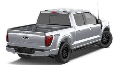 2026 Ford F-150 XLT 4WD SuperCrew 5.5' Box
