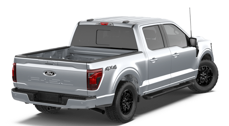 2026 Ford F-150 XLT 4WD SuperCrew 5.5' Box