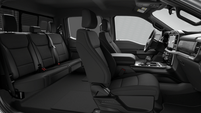 2026 Ford F-150 XLT 4WD SuperCrew 5.5' Box