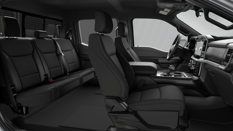 2026 Ford F-150 XLT 4WD SuperCrew 5.5' Box