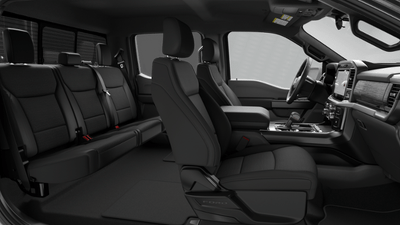 2026 Ford F-150 XLT 4WD SuperCrew 5.5' Box