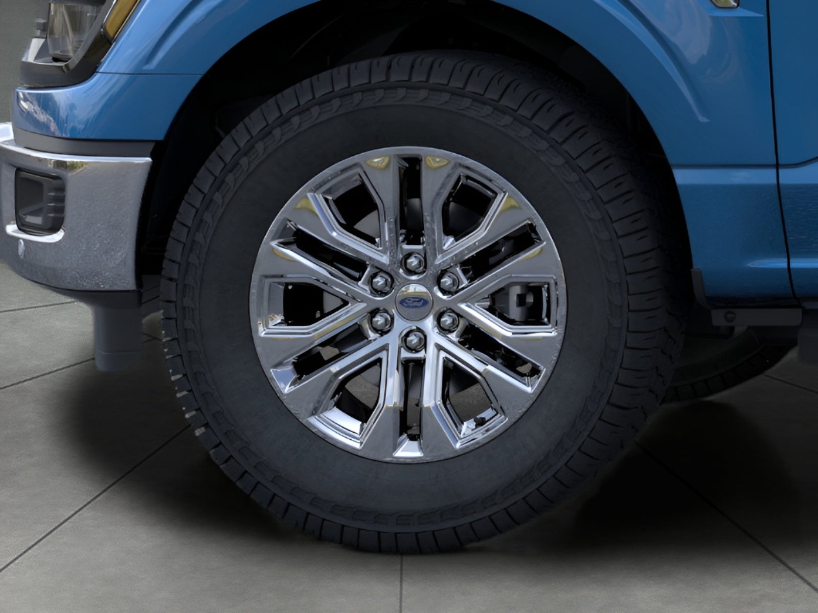 2025 Ford F-150 XLT 4WD SuperCrew 5.5' Box