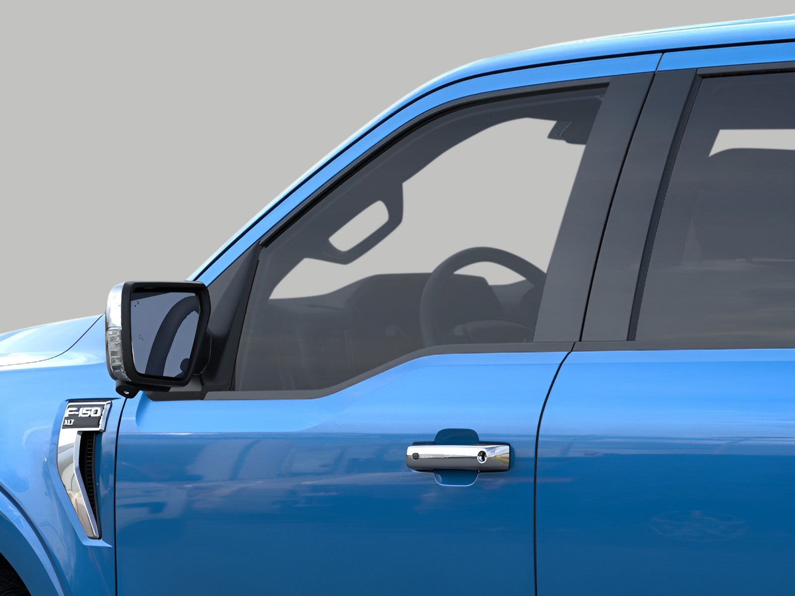 2025 Ford F-150 XLT 4WD SuperCrew 5.5' Box