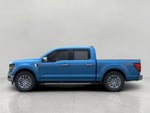 2025 Ford F-150 XLT 4WD SuperCrew 5.5' Box