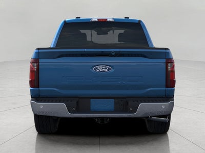 2025 Ford F-150 XLT 4WD SuperCrew 5.5' Box