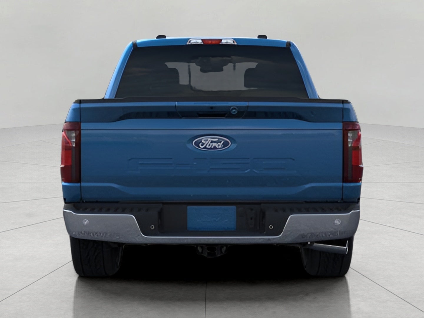 2025 Ford F-150 XLT 4WD SuperCrew 5.5' Box