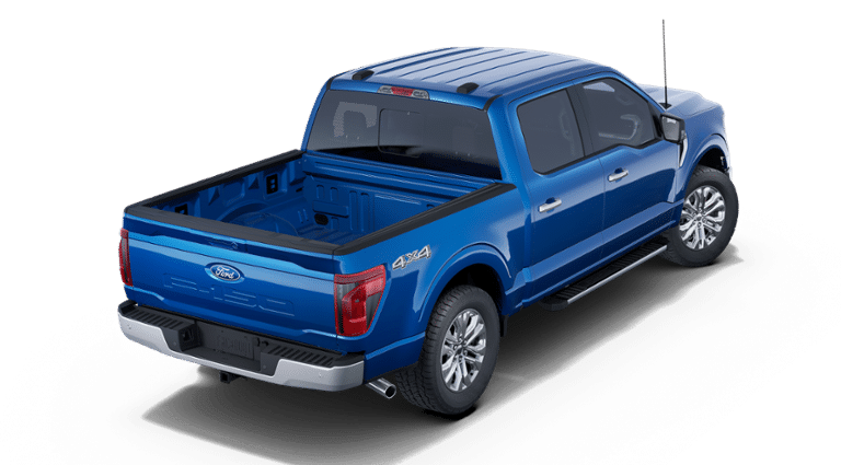2025 Ford F-150 XLT 4WD SuperCrew 5.5' Box