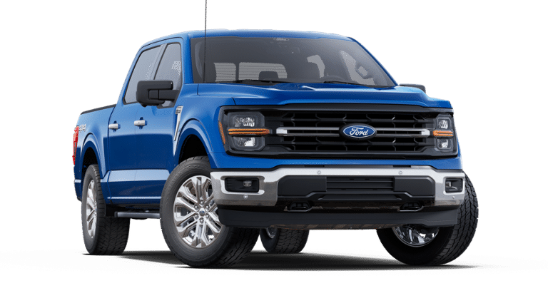 2025 Ford F-150 XLT 4WD SuperCrew 5.5' Box