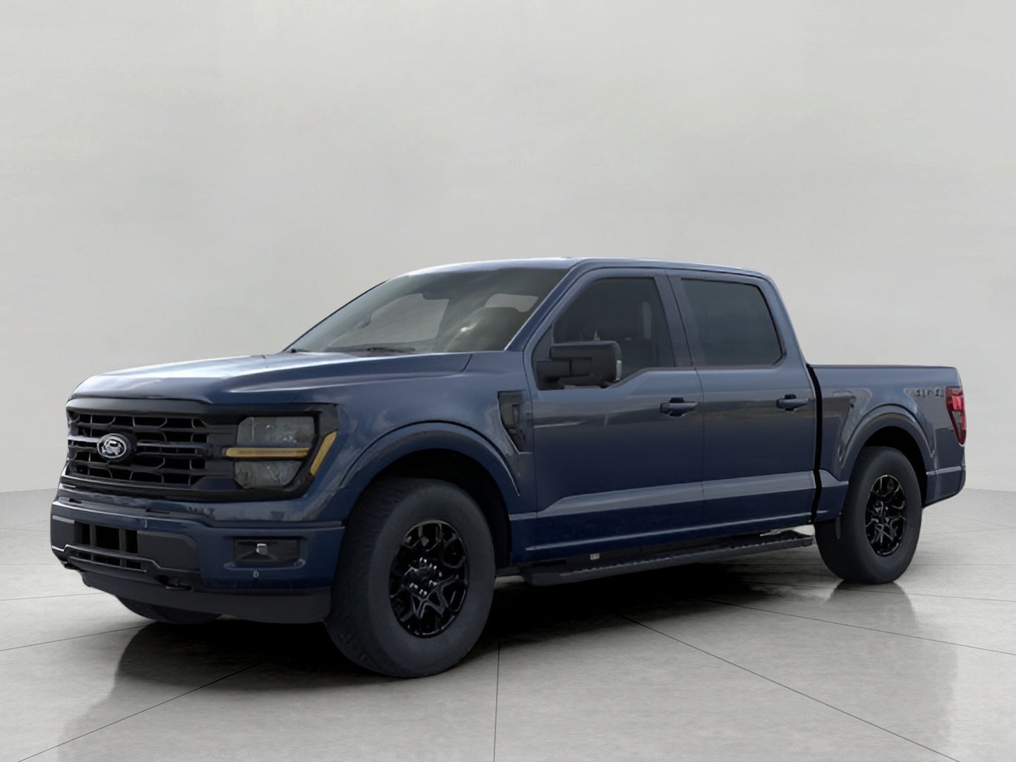 2025 Ford F-150 XLT 4WD SuperCrew 5.5' Box