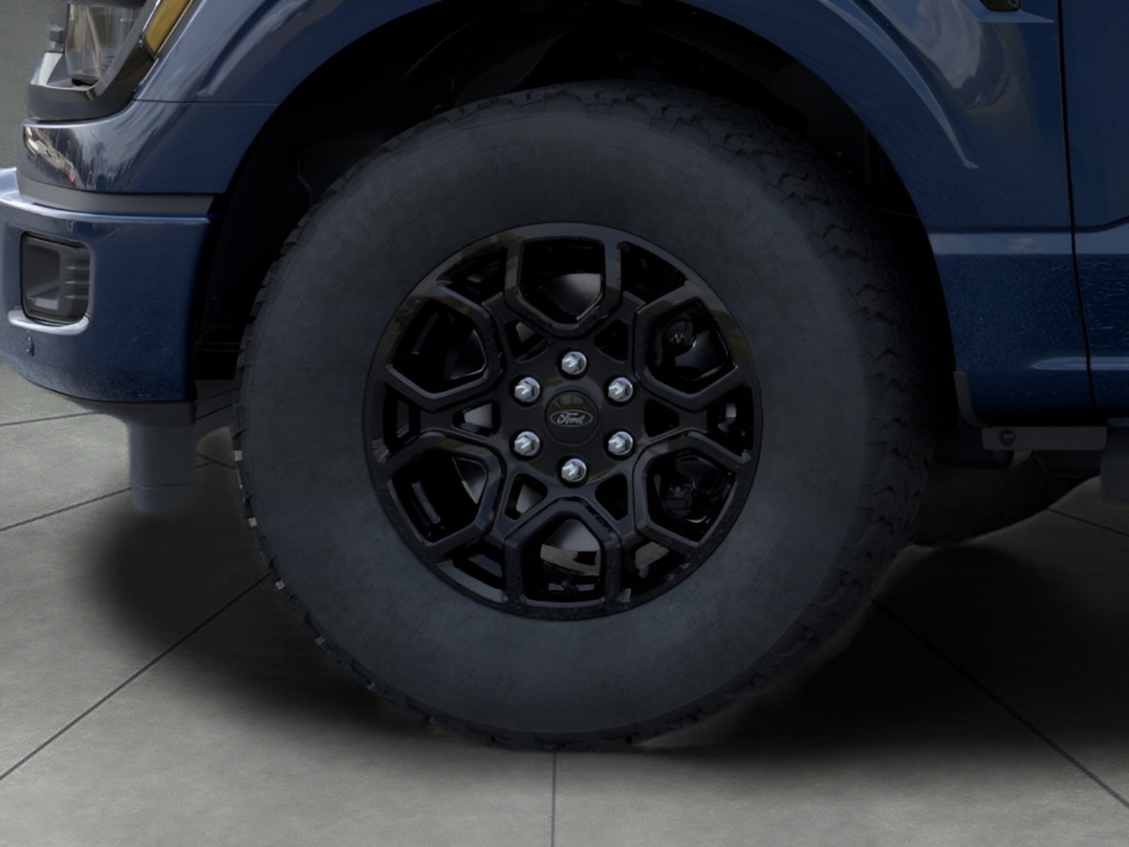 2025 Ford F-150 XLT 4WD SuperCrew 5.5' Box