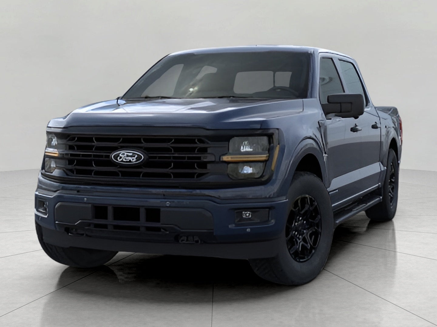 2025 Ford F-150 XLT 4WD SuperCrew 5.5' Box