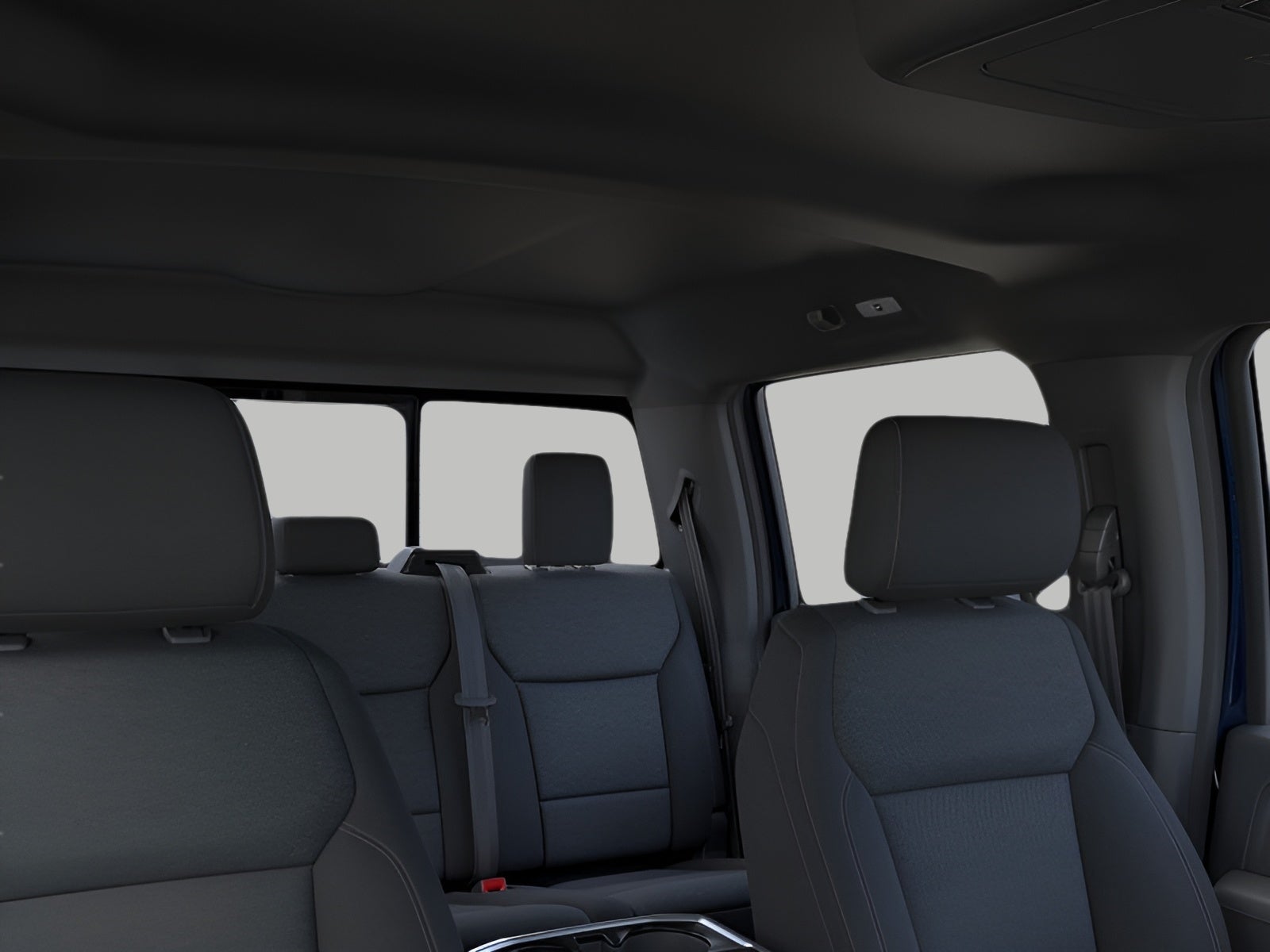 2025 Ford F-150 XLT 4WD SuperCrew 5.5' Box