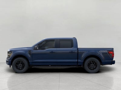 2025 Ford F-150 XLT 4WD SuperCrew 5.5' Box