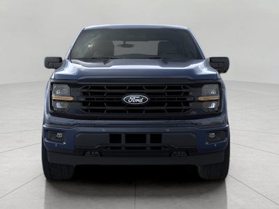 2025 Ford F-150 XLT 4WD SuperCrew 5.5' Box