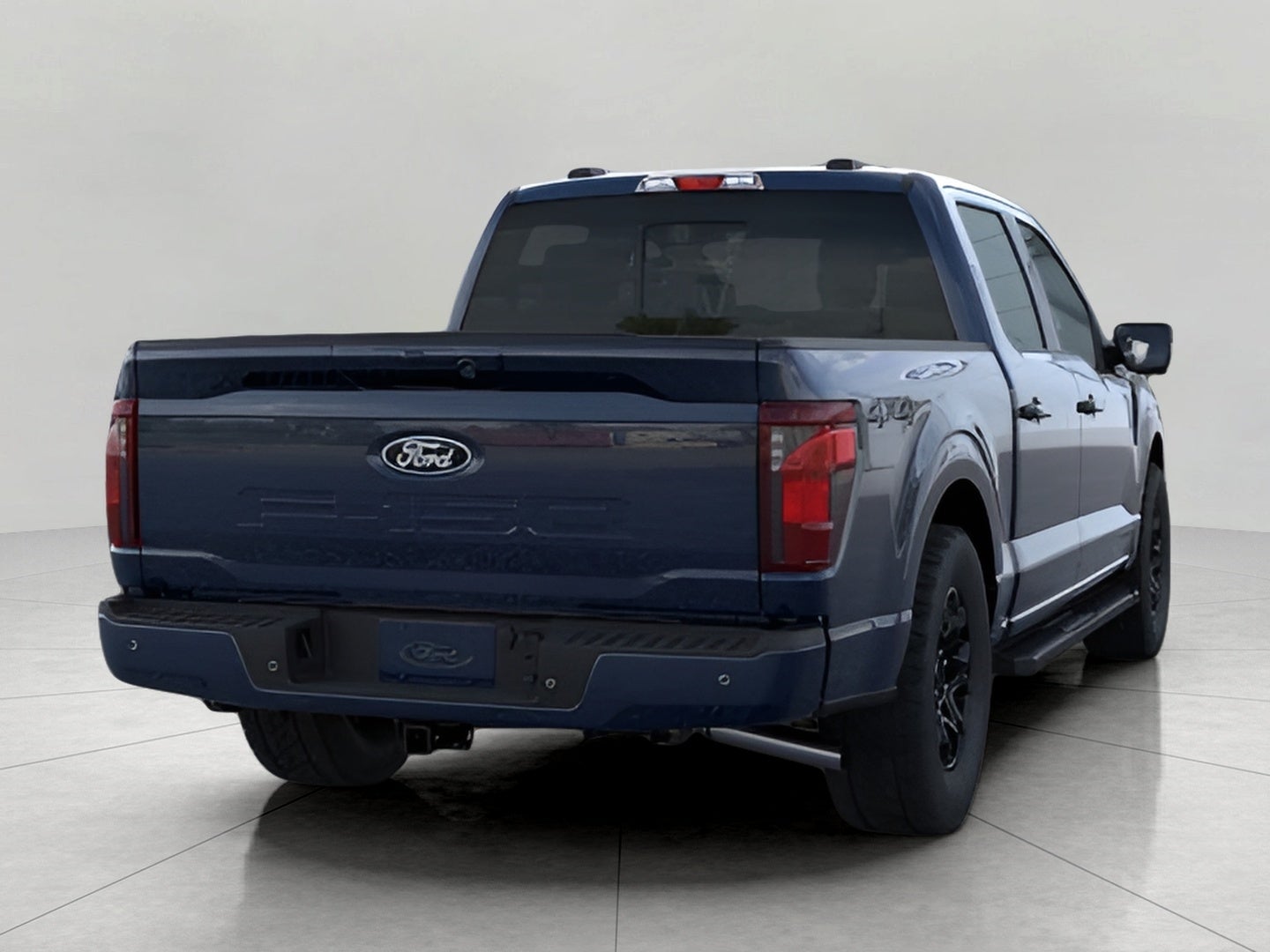 2025 Ford F-150 XLT 4WD SuperCrew 5.5' Box