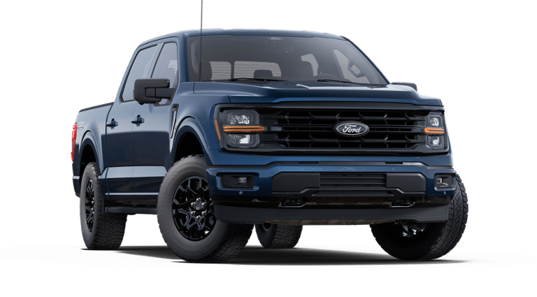2025 Ford F-150 XLT 4WD SuperCrew 5.5' Box