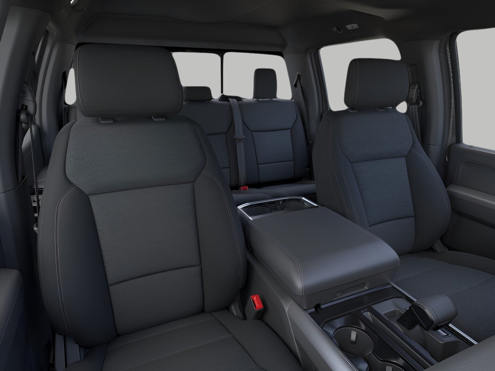 2025 Ford F-150 XLT 4WD SuperCrew 5.5' Box