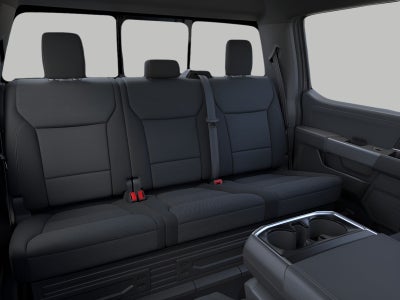 2025 Ford F-150 XLT 4WD SuperCrew 5.5' Box