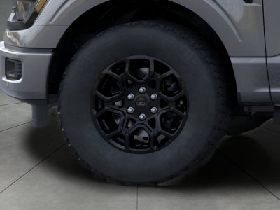 2025 Ford F-150 XLT 4WD SuperCrew 5.5' Box