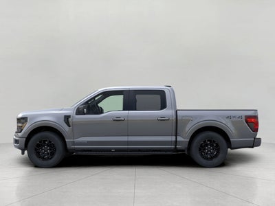 2025 Ford F-150 XLT 4WD SuperCrew 5.5' Box