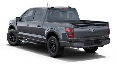 2025 Ford F-150 XLT 4WD SuperCrew 5.5' Box