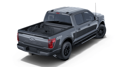 2025 Ford F-150 XLT 4WD SuperCrew 5.5' Box