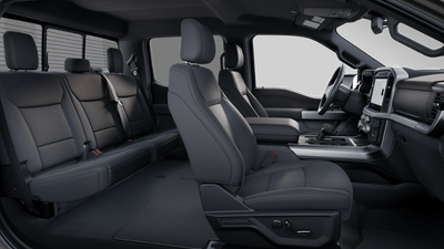 2025 Ford F-150 XLT 4WD SuperCrew 5.5' Box