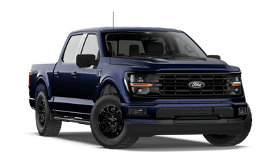2026 Ford F-150 XLT 4WD SuperCrew 5.5' Box