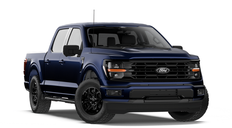 2026 Ford F-150 XLT 4WD SuperCrew 5.5' Box
