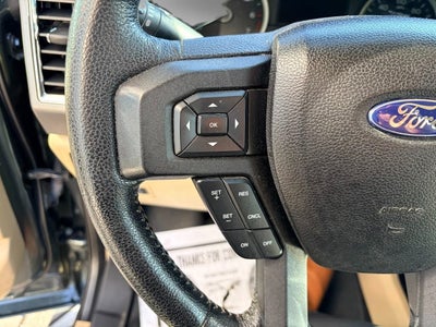 2015 Ford F-150 4WD SuperCab 145 XLT