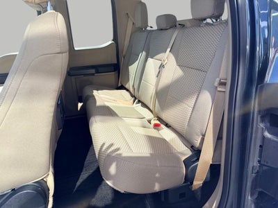 2015 Ford F-150 4WD SuperCab 145 XLT