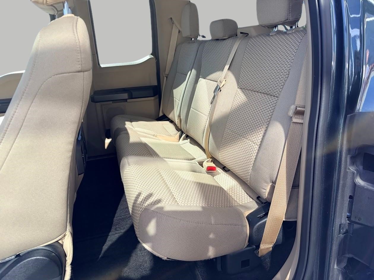 2015 Ford F-150 4WD SuperCab 145 XLT