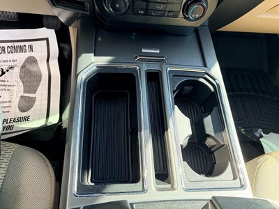 2015 Ford F-150 4WD SuperCab 145 XLT