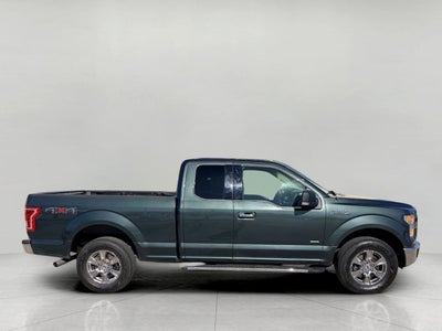 2015 Ford F-150 4WD SuperCab 145 XLT