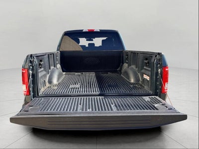 2015 Ford F-150 4WD SuperCab 145 XLT