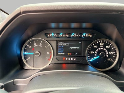 2018 Ford F-150 XLT 4WD SuperCab 6.5' Box